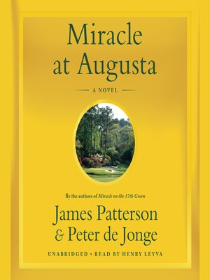 cover image of Miracle at Augusta